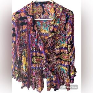 Le Caviar blouse
